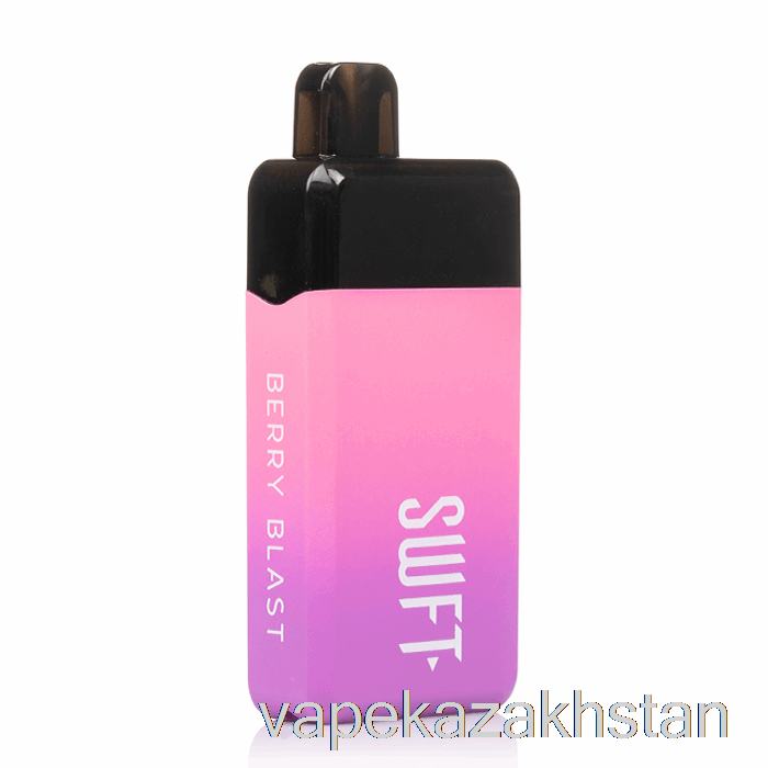 Vape Kazakhstan SWFT Mod 5000 Disposable Berry Blast